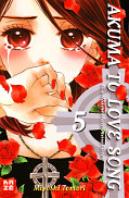 Frontcover Akuma to Love Song 5