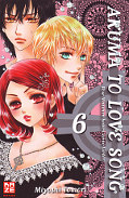 Frontcover Akuma to Love Song 6