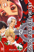 Frontcover Akuma to Love Song 9