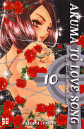 Frontcover Akuma to Love Song 10