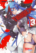 Frontcover Triage X 3