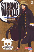 Frontcover One Piece - Strong World 2