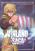 Frontcover Vinland Saga 1
