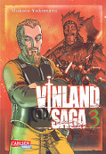Frontcover Vinland Saga 3
