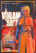 Frontcover Vinland Saga 5