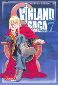 Frontcover Vinland Saga 7