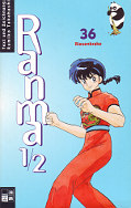 Frontcover Ranma 1/2 36