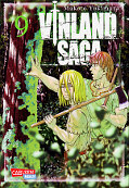 Frontcover Vinland Saga 9