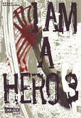 Frontcover I Am a Hero   3