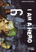 Frontcover I Am a Hero   6