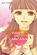 Frontcover Dawn of Arcana 6