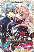 Frontcover Kiss of Rose Princess 4