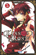 Frontcover Kiss of Rose Princess 5