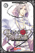 Frontcover Kiss of Rose Princess 6