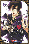 Frontcover Kiss of Rose Princess 7