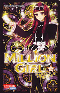 Frontcover Million Girl 3