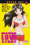 Frontcover Manga Love Story 51