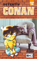 Frontcover Detektiv Conan 74