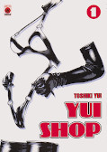 Frontcover Yui Shop 1