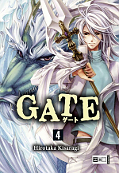 Frontcover Gate 4