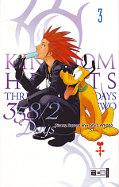 Frontcover Kingdom Hearts 358/2 Days 3