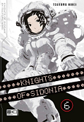 Frontcover Knights of Sidonia 6