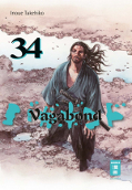 Frontcover Vagabond 34