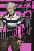 Frontcover Blood Lad 2