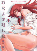 Frontcover Deathless 1