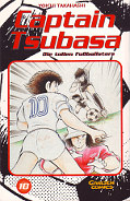 Frontcover Captain Tsubasa 10
