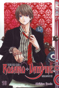Frontcover Rosario + Vampire Season II 10