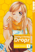 Frontcover Honey x Honey Drops 1