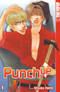 Frontcover Punch Up 1