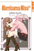 Frontcover Kamisama Kiss 11