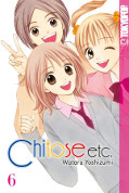 Frontcover Chitose etc. 6