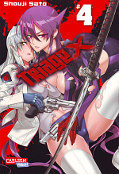Frontcover Triage X 4