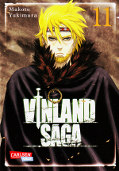 Frontcover Vinland Saga 11