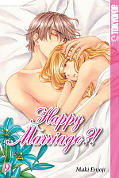 Frontcover Happy Marriage?! 9