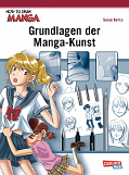 Frontcover Manga zeichnen - leicht gemacht 9