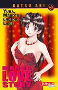 Frontcover Manga Love Story 53