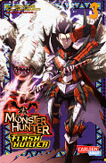 Frontcover Monster Hunter Flash Hunter 3