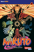 Frontcover Naruto 60
