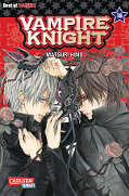 Frontcover Vampire Knight 16