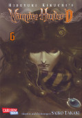 Frontcover Vampire Hunter D 6
