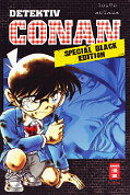 Frontcover Detektiv Conan - Special Black Edition 1