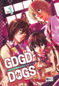Frontcover GDGD Dogs 1