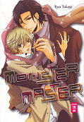 Frontcover Monster Master 1