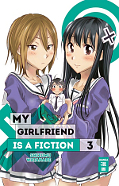Frontcover My Girlfriend is a Fiction 3