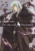 Frontcover The Sacred Blacksmith 5