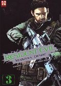 Frontcover Resident Evil - Marhawa Desire 3